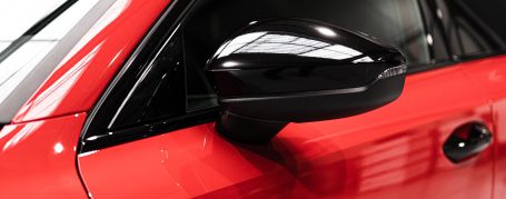 Audi A3 8V Sedan - Paint Protection Wrap - XPEL Ultimate