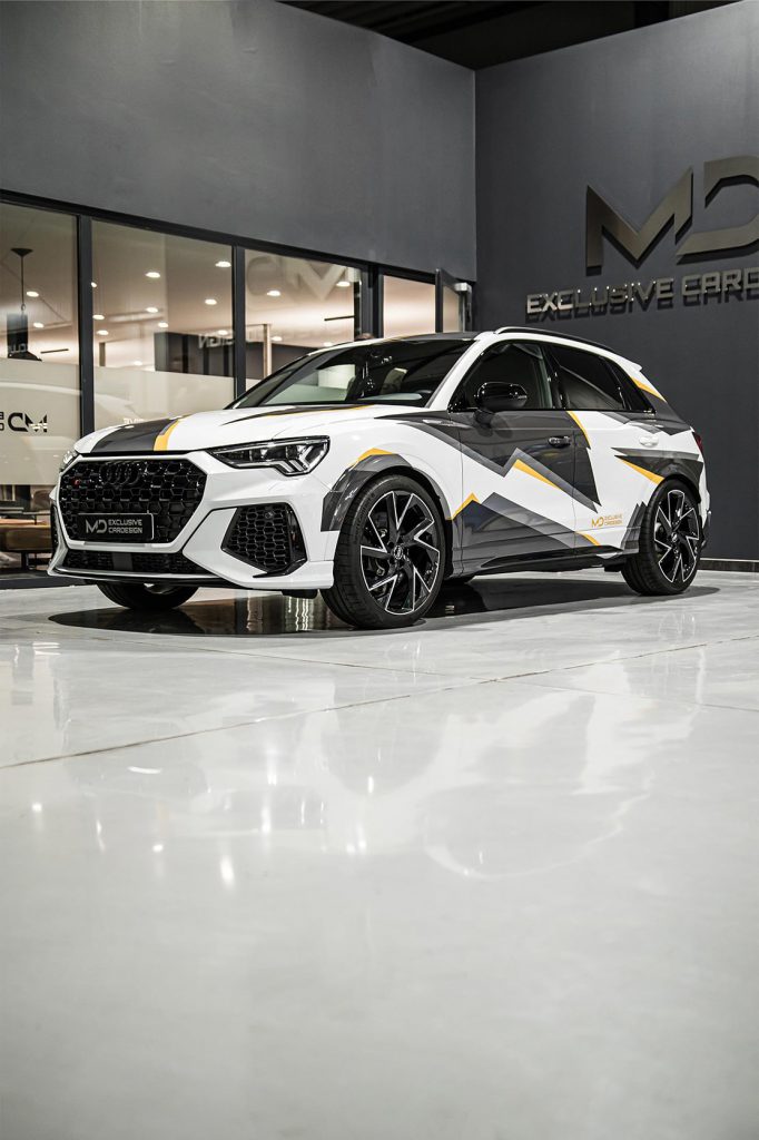 M D Exclusive Cardesign