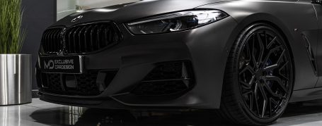 Leder Auto Boden Matten Für BMW 8 Serie Gran Coupe G16 2019 2020 2021 2022  2023