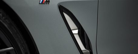 BMW M850i Gran Coupé G16 - Folierung in Avery Matte Dark Gray SW900