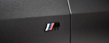 BMW X7 G07 - Folierung PWF Matt Dark Charcoal CC 4015