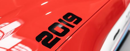 Ford Mustang VI GT FastBack 5.0 - Designfolierung Miami Feuerwehr