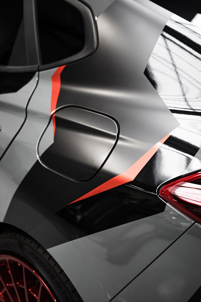 Hyundai i30 N Fastback - Designfolierung + Rotiform-Felgen - M&D ...