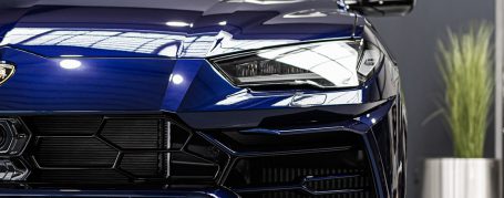 Lamborghini Urus - Paint Protection Film - XPEL Ultimate Plus PPF