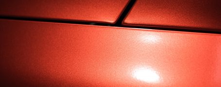 Mercedes-AMG GLE 43 Coupé C292 - Folierung in PWF Ruby Red CC-4115