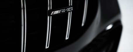 Mercedes-AMG GLE 63 SUV W167 - Wrapping in PWF Matt Dark Charcoal CC 4015