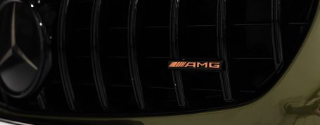 Mercedes-AMG S63 Coupé C217 - Folierung in PWF Badlands Green CC 4165