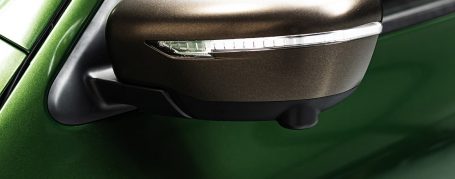 Nissan Juke Nismo - Folierung in PWF Verdoro Green CC 4151