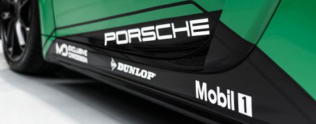Porsche 718 Cayman GT4 - Lackschutzfolierung mit XPEL Ultimate Plus PPF + Teilfolierung