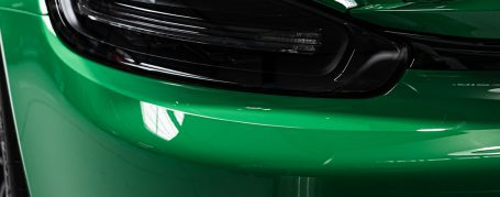 Porsche 718 Cayman GT4 - Lackschutzfolierung mit XPEL Ultimate Plus PPF + Teilfolierung