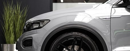 Volkswagen T-Roc Cabrio - Lackschutzfolierung mit XPEL Ultimate Plus