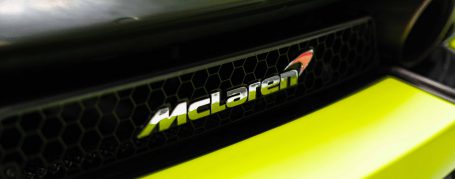 McLaren 720S - Folierung in PWF Matt Lizard Lime CC 4170
