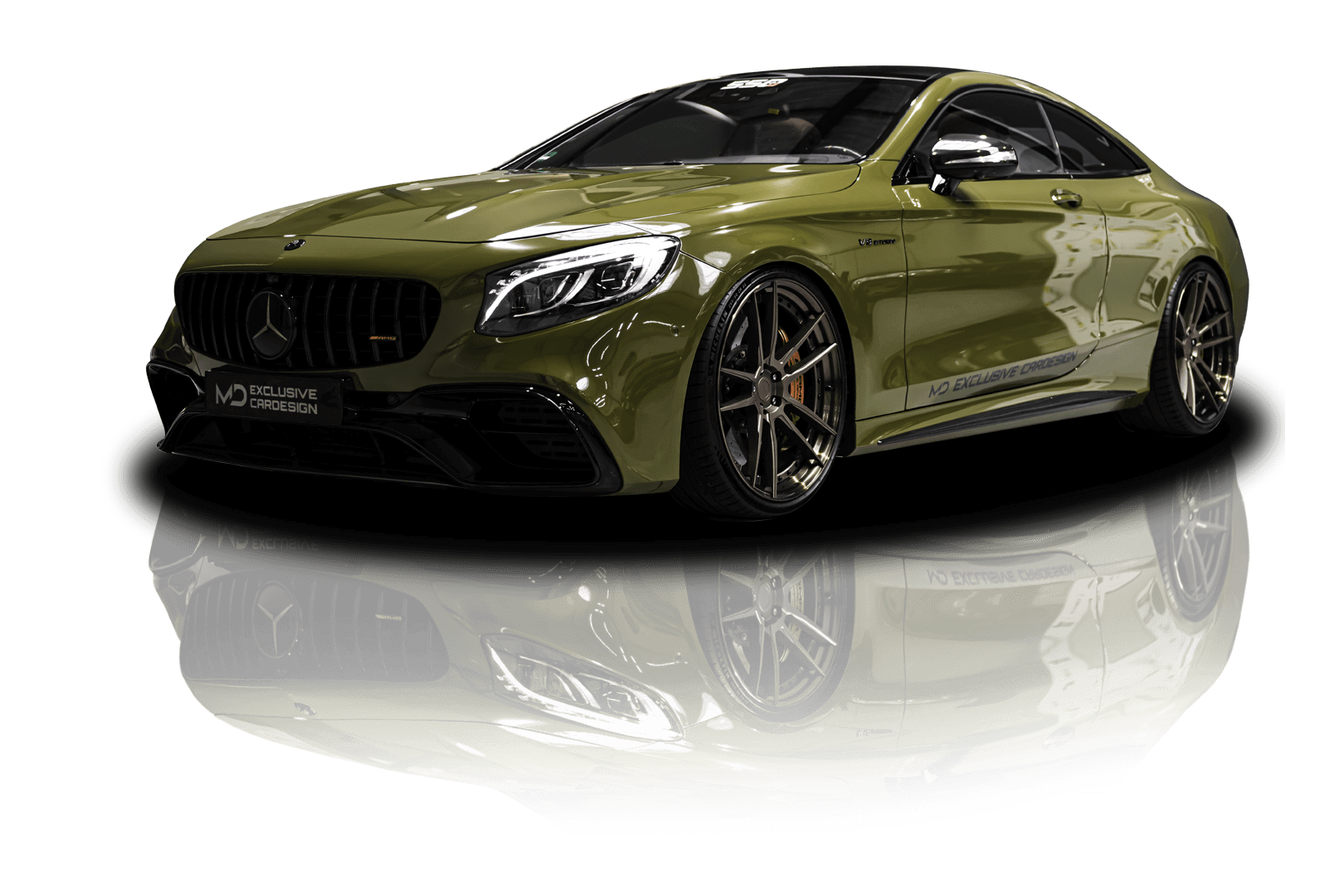 Car Wrapping, Paint Protection, Wrap Advertising - Premium Car