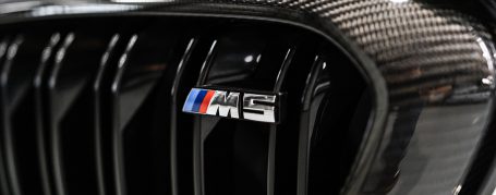 BMW M5 F90 - Steinschlagschutzfolierung - XPEL Ultimate Plus PPF