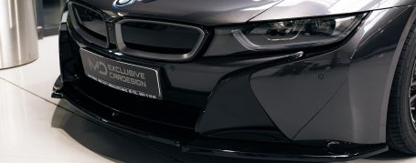 BMW i8 - Steinschlagschutzfolierung - XPEL Ultimate Plus PPF