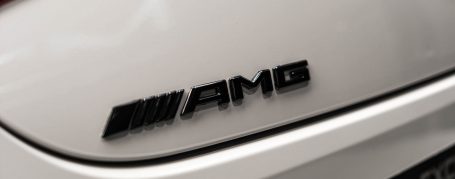 Mercedes-AMG CLS 53 C257 - Folierung in PWF Chalk Grey