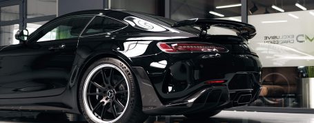 Mercedes-AMG GT R PRO - Steinschlagschutzfolierung - XPEL Ultimate Plus PPF