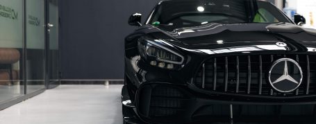 Mercedes-AMG GT R PRO - Steinschlagschutzfolierung - XPEL Ultimate Plus PPF