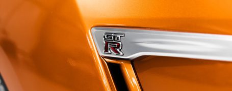 Nissan GT-R R35 - Steinschlagschutzfolierung - XPEL Ultimate Plus PPF