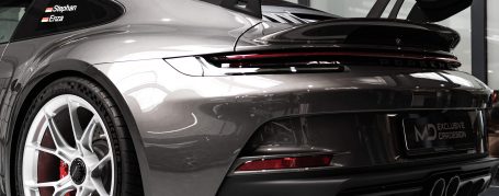Porsche 911 992 GT3 - Paint Protection Film - XPEL Ultimate PPF