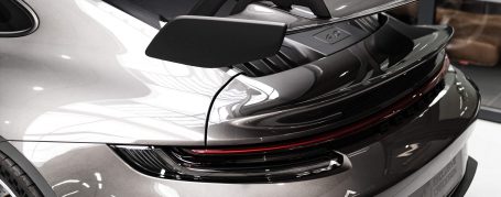 Porsche 911 992 GT3 - Steinschlagschutzfolierung - XPEL Ultimate Plus PPF