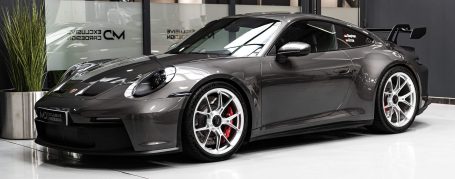 Porsche 911 992 GT3 - Paint Protection Film - XPEL Ultimate PPF