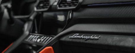 Lamborghini Urus Nero Noctis Matte - Lackschutzfolierung - XPEL STEALTH Satin Finish