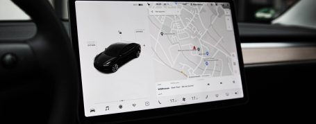 Tesla Model 3 - Steinschlagschutzfolierung - XPEL Ultimate Plus PPF